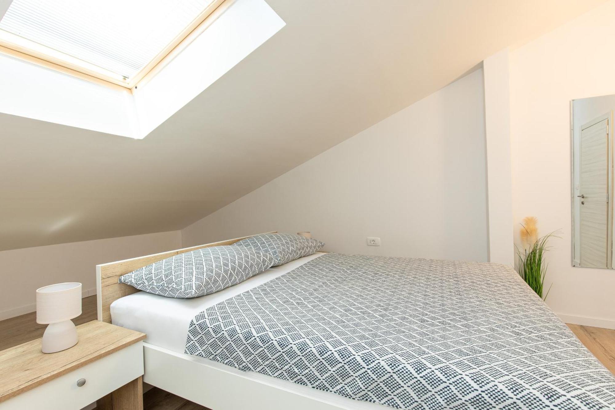 Apartments Augustinovic Baska  Room photo
